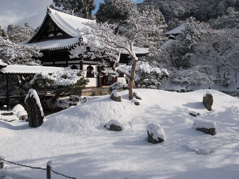 京都雪景 搶見奇景 7大京都冬季推薦景點 女人瘋 專屬女性的線上雜誌